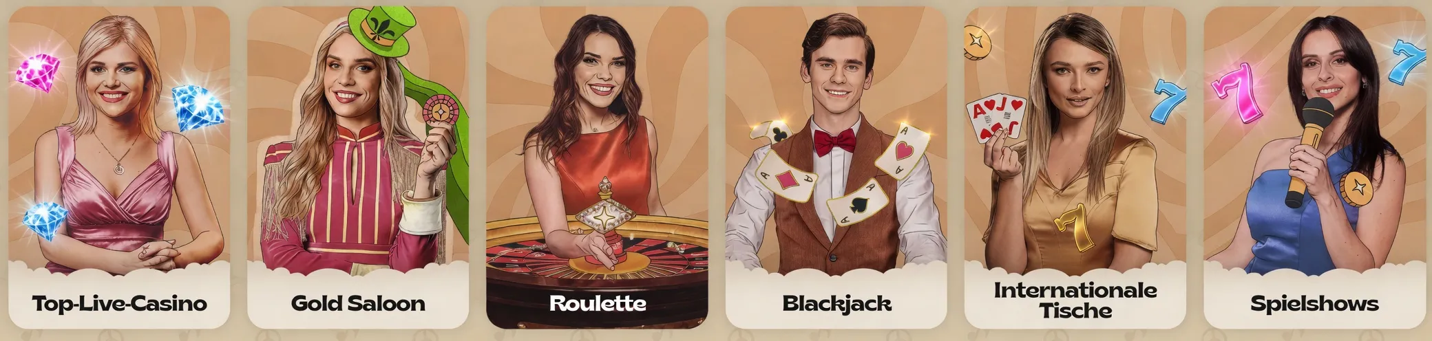 Casinovinylbet.com live casino
